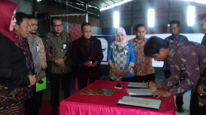 Bank Sulselbar Salurkan Kredit Murah untuk Nelayan Takalar