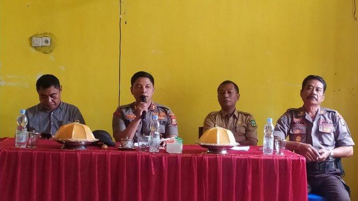 Di Lamasi Timur, Kapolres Luwu Ajak Warga Cegah Pelecehan Seksual Anak