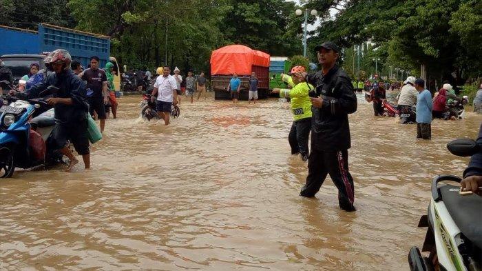 Marak Hoaks, Warga Maros Diimbau Tidak Menyebar Foto Bencana