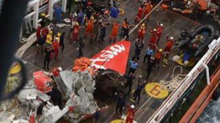 Aneh, Keluarga Masih Ditelpon Korban AirAsia QZ 8501
