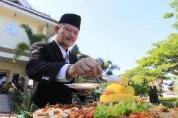 Akpar Makassar Gelar Upacara Dies Natalis ke-24