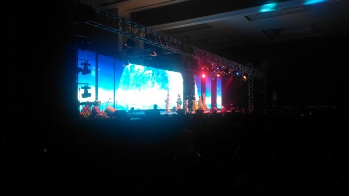 Ada Aksi Tiga Budaya di Four Points, Ini yang Ditampilkan