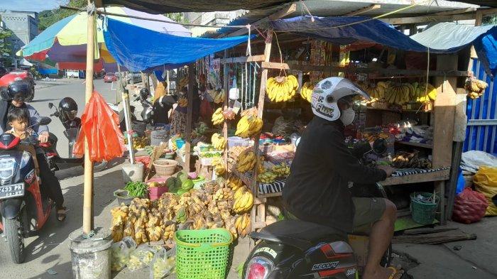 Harga Kebutuhan Pokok di Pasar Mini Sengkang Relatif Stabil, Kentang Turun Rp 5.000 Sekilo