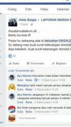 Warga Dimintai Rp 200 ribu, untuk Keterangan Domisili di Masale Panakkukang