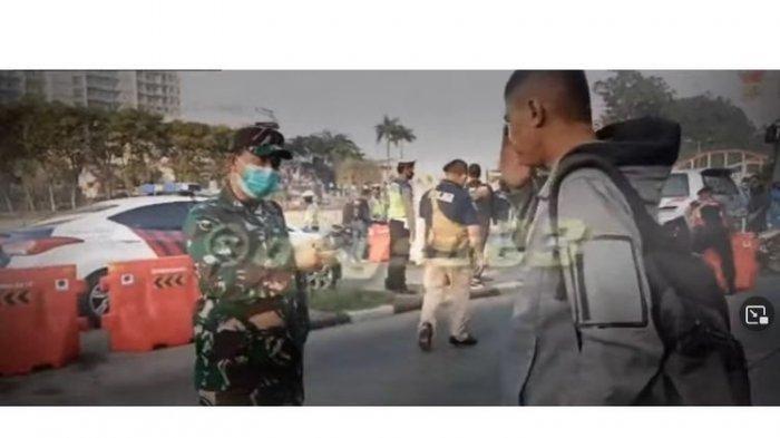 Komandan Paspampres soal Anggotanya yang Diadang: Petugas PPKM Tidak Paham Aturan di Lapangan