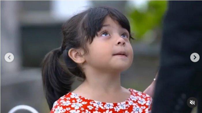 SIAPA Fara Simatupang Pemeran Reina di Ikatan Cinta RCTI Perankan Anak Aldebaran & Andin?