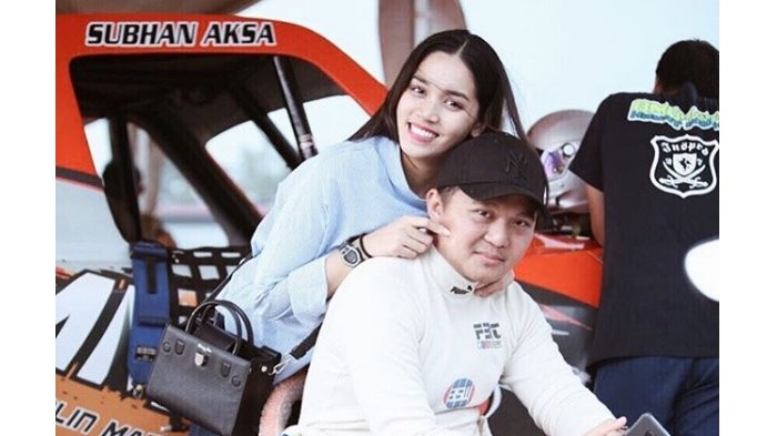 Intip Foto-foto Cantiknya Alexandra Asmasoebrata, Calon Istri Subhan Aksa Ponakan Wapres JK