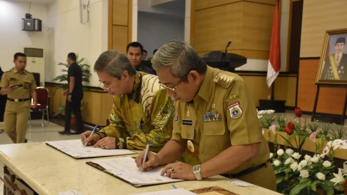 Gubernur Sulbar Luncurkan SIMDA Perencanaan