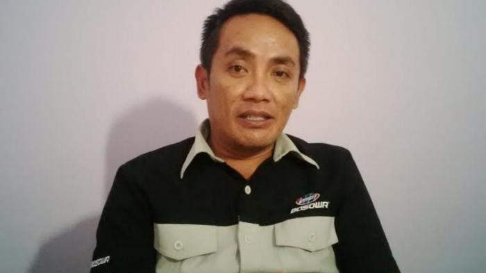 PSM Didenda Lagi, Panpel: Tak Boleh Lagi Ada Botol Air Mineral Dibawa Masuk