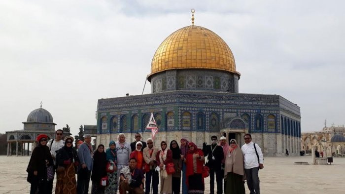 Larangan WNI Masuk Israel Dicabut, Al Jasiyah Langsung Jual Paket Tour Wisata Ini