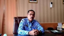 Kepala Kemenag Wajo Khatib Salat Idul Fitri di Lapangan Merdeka Sengkang