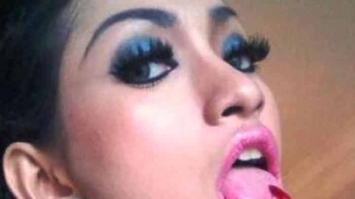 Mengejutkan! Amel Alvi Berubah? Lihat Foto-fotonya Sampai Bawah