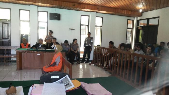 Terdakwa Pembunuh PNS Gowa Beri Keterangan Berbelit-belit