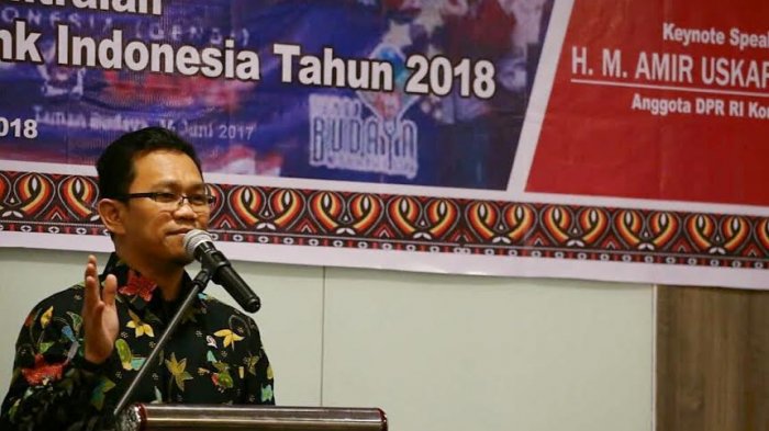 Amir Uskara Minta BI Beri Beasiswa ke Perguruan Tinggi Swasta Juga