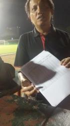 Jelang Hadapi Sriwijaya FC, Robert Minta Gambar Suasana Hotel di Palembang