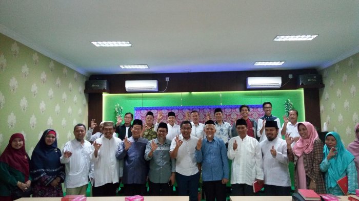 AMKI Korwil IX Sulawesi Gelar Halal Bihalal di UMI