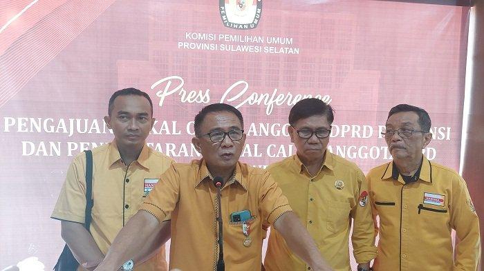 Amsal Sampetondok Ancam Sanksi PAW-kan Ali Suryaji Kartono dari DPRD Enrekang, Ada Apa?