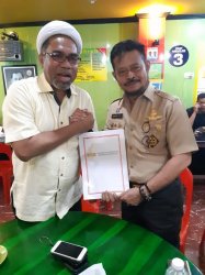 SYL Jadi Staf Ahli Presiden, Ali Mochtar Ngabalin Diutus Serahkan SK