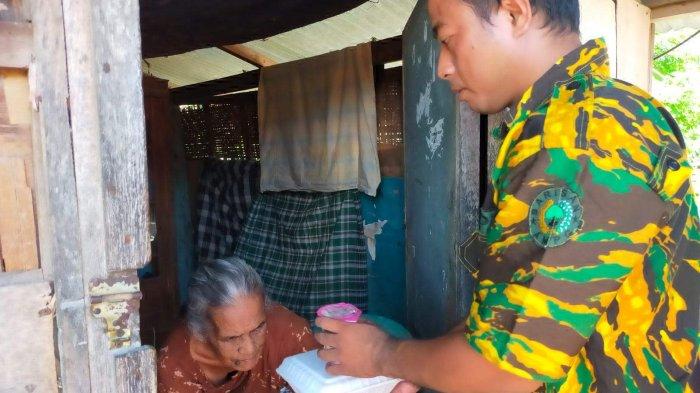 Aksi Sosial AMPG Sidrap Lewat Kegiatan Jumat Berbagi