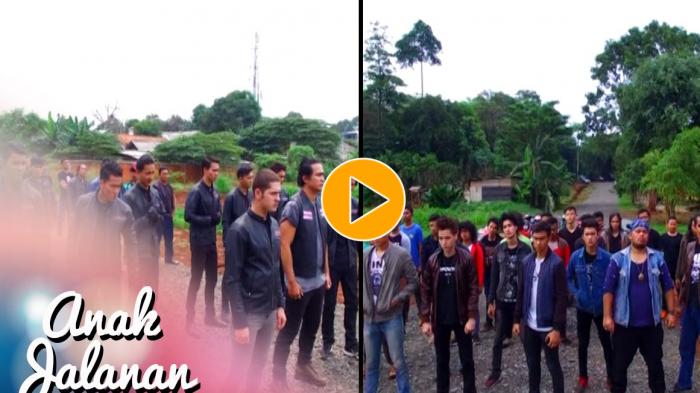 Gawat, Penonton Ganteng Ganteng Serigala ‘Bertengkar’ dengan Anak Jalanan