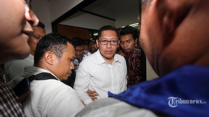 Anas Urbaningrum Mengeluh Tak Bisa Nonton Piala Dunia di Rutan KPK