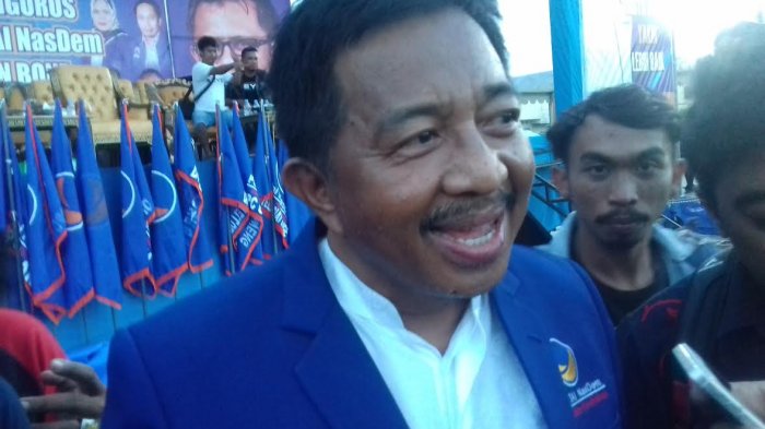 Andi Asrul Gandeng Mantan Kadis PU Lawan Fahsar-Ambo Dalle