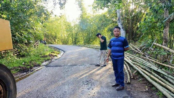 Baru Dikerja Sudah Rusak, DPRD Bakal Panggil Kontraktor dan Pengawas Jalan Hotmix Sinjai