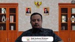 Pasien Positif Aktif Tembus 8.217 di Sulsel, Pemprov Tambah Tempat Tidur Ruang Isolasi