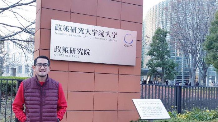 Pandemi Covid-19, Mahasiswa Jepang Asal Makassar Ujian Tesis Via Zoom