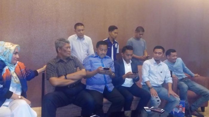 Andi Asrul Harap Dapat Dukungan Nasdem di Pilkada Bone