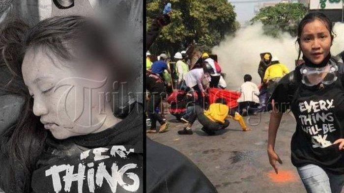 Myanmar Terancam Jadi Negara Gagal, Pemuda Melawan Militer & Belajar Perang, Para Pejuang Ditangkapi