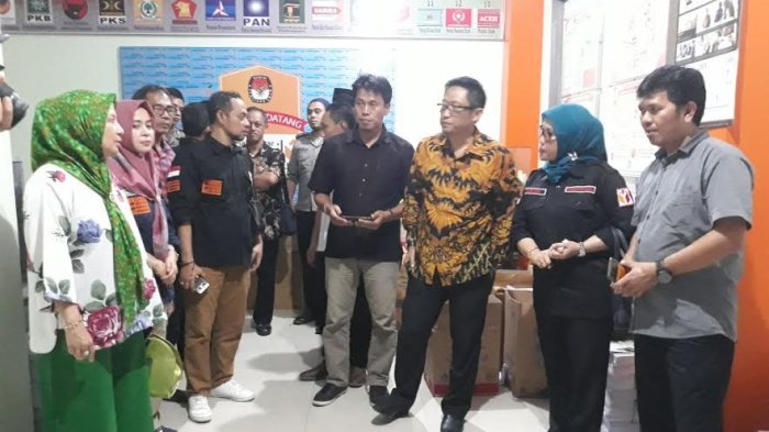 Bawaslu RI Instruksikan Ini ke Pengawas TPS di Pangkep