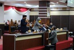 Terkait Huntara di Lutra Hingga Opini WTP, DPRD Sulsel Apresiasi Pemprov