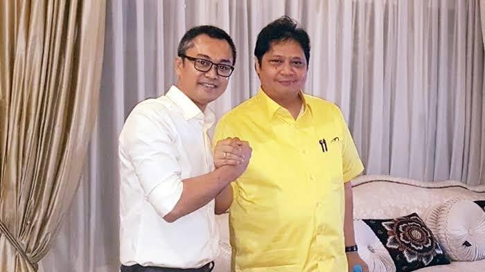 Setelah Andi Fahsar, Giliran Andi Rio Siap Jadi Calon Ketua Golkar Sulsel