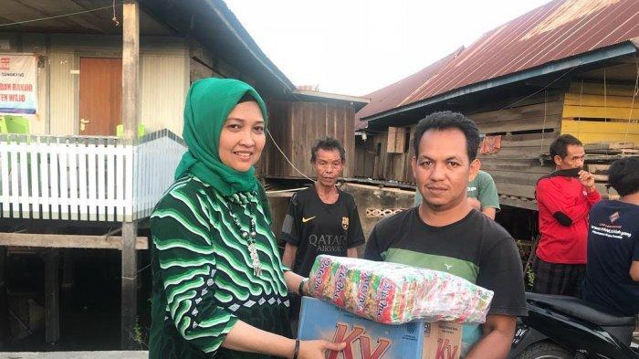 Banjir di Soppeng dan Wajo, Andi Etti Minta BPBD Sulsel Segera Salurkan Bantuan