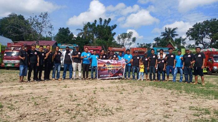 Jalin Solidaritas, Sopir Truk Jeneponto Bentuk Komunitas PSTJ