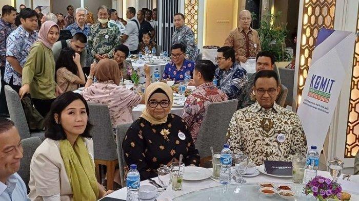 Kala Veronica Tan dan Anies Tampil Mesra di Acara Tionghoa, Mantan Menteri Perdagangan Jadi Saksi