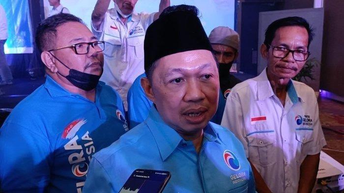 Agenda Ketum Gelora Anis Matta Safari Politik di Sulsel Selama 3 Hari