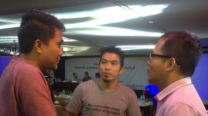 Kongres IJTI Tetapkan Anno Suparno Jadi Korwil KTI