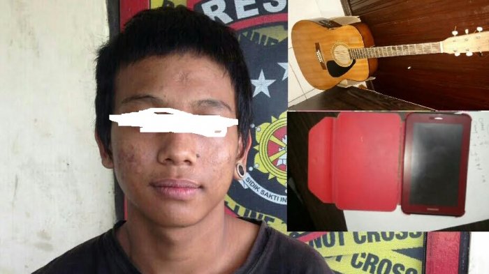 Tim Polsek Panakukkang Bekuk 1 Begal Asal Sukamana, Empat Masih Buron