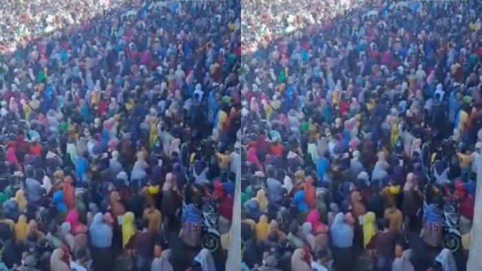 Kronologi Meninggalnya Ibu Sandra Saat Ikut Antre Minyak Goreng, Pengamat: Memilukan!