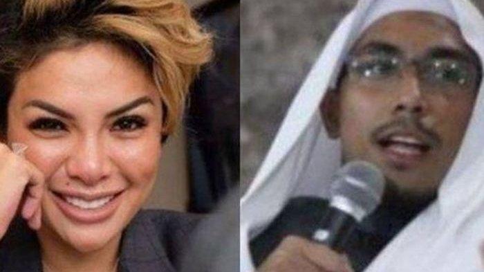 APA Maksudnya? Nikita Mirzani Kirim Makanan ke Ustaz Maaher At-Thuwailibi di Kantor Polisi