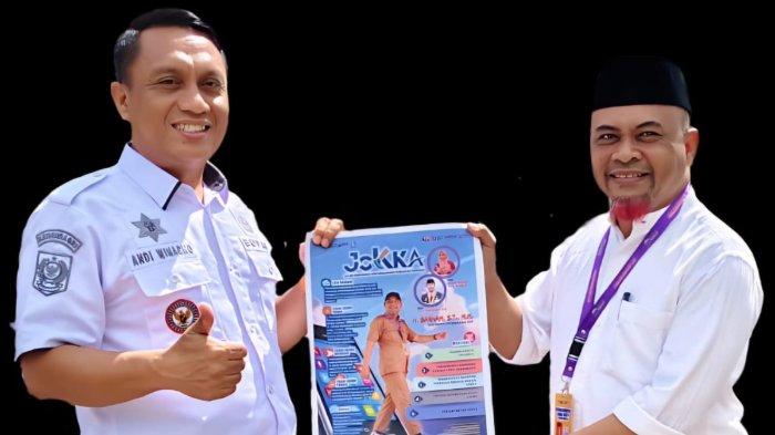 Tingkatkan Efektivitas Pemerintahan, Pj Bupati Bone Kenalkan Sistem Jokka