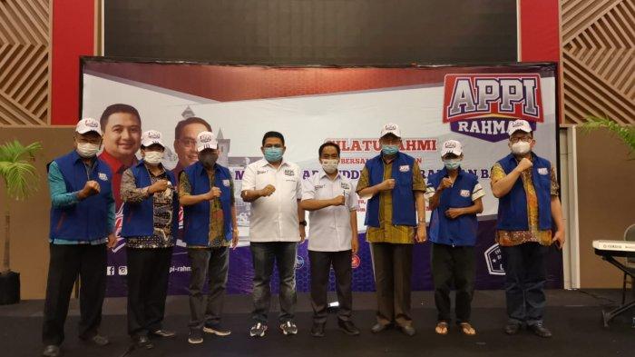 Appi Ajak Pengusaha Tionghoa Kolaborasi Bangun Makassar