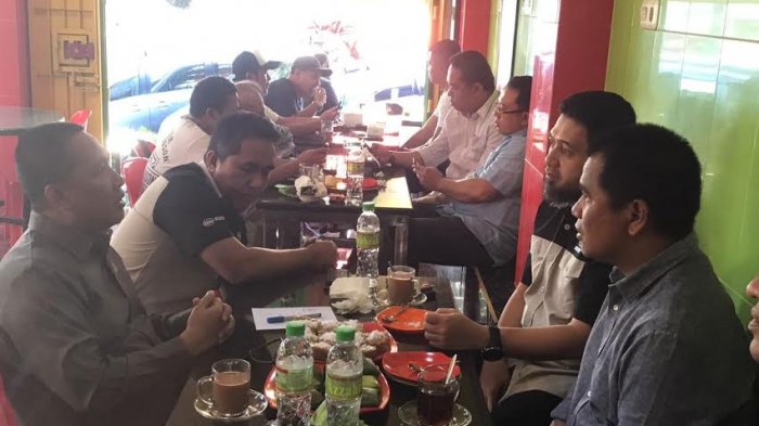 Bos PSM Gabung Koalisi Golkar Nasdem Lawan Danny Pomanto