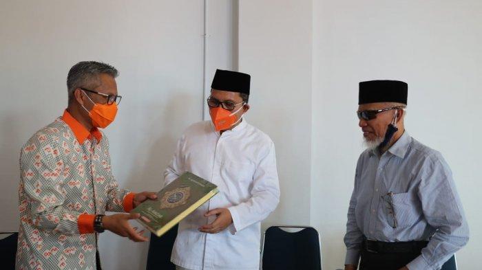 Mantan Legislator PKS Kerahkan Relawan Santri Menangkan Danny-Fatma
