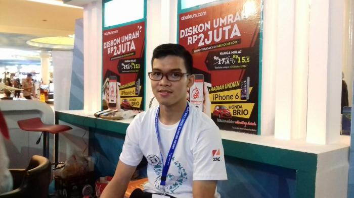 Paket Umrah Abu Tours Diskon Rp 2 Juta Jika Transaksi Via Android
