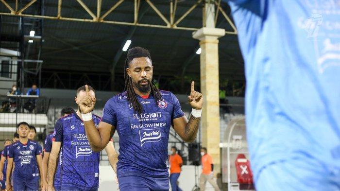 Takluk dari 2 Tim Jatim Arema FC Bakal Lawan Persib & Bali United, Peluang Juara Singo Edan Menipis?