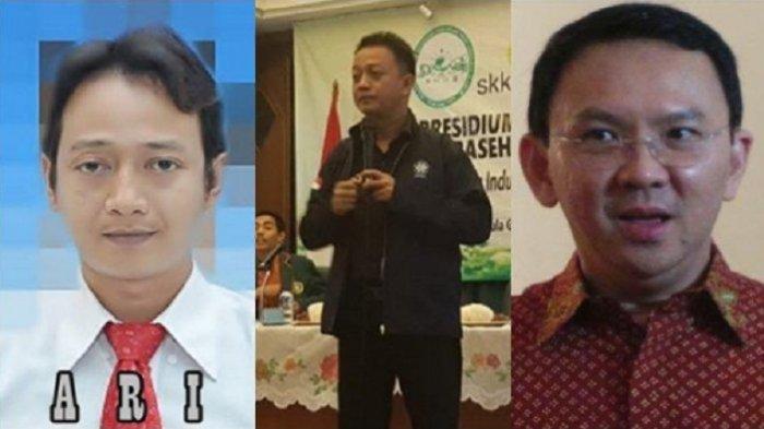 Jokowi Setuju Ahok di BUMN, IG Arie Gumilar Serikat Pekerja BUMN Jadi Perhatian, Alumni Demo 212?