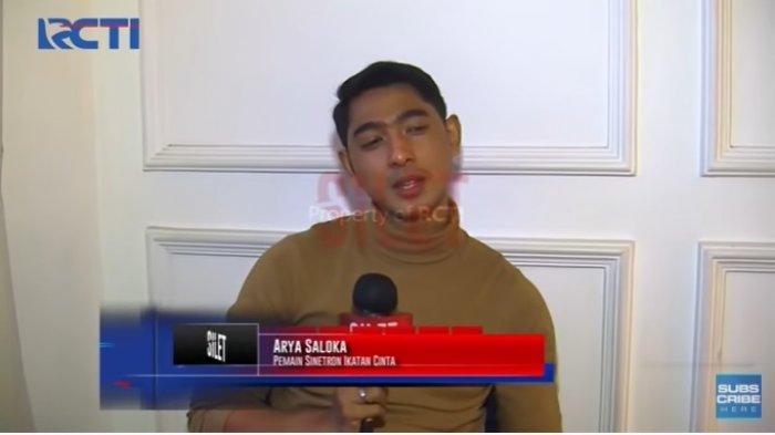 RAHASIA Arya Saloka 'Aldebaran' Ikatan Cinta RCTI, Mulai Hobi Nonton Drakor dan Idolakan Artis ini